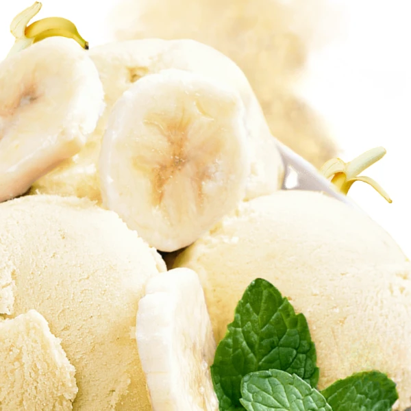 Γεύση Παγωτού Μπανάνα Banana Di Gusto OLYMPIC FOODS 3kg