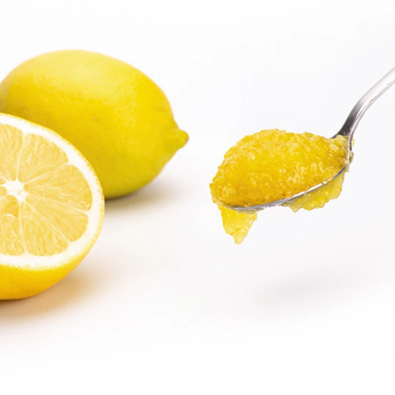 Πάστα Λεμόνι (συμπυκνωμένο ξύσμα) Lemon Concentrante OLYMPIC FOODS 6kg