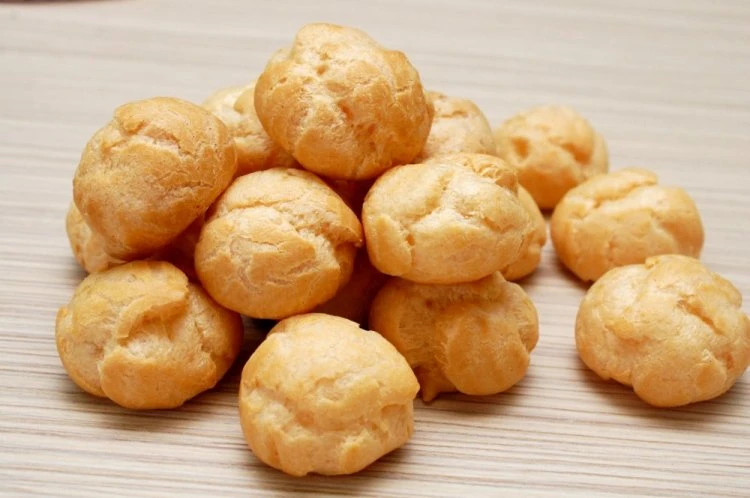 Σουδάκια Κελύφη PRONI 250gr