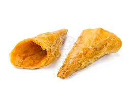 Σιροπιαστό Kέλυφος Tρίγωνο PASTRYGEL 100τμχ