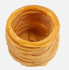 Σιροπιαστό Κέλυφος Στρόγγυλο PASTRYGEL 100τμχ