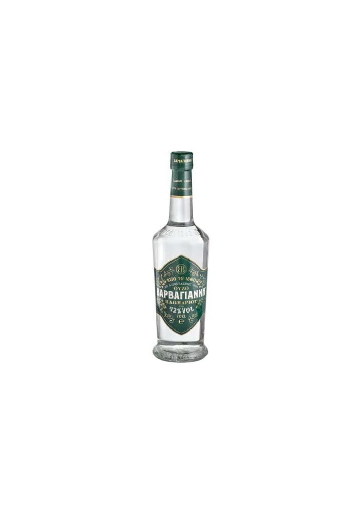 Ούζο Πράσινο ΠΟΤΟΠΟΙΪΑ ΒΑΡΒΑΓΙΑΝΝΗ 700ml