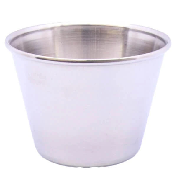 Μπωλ Σάλτσας Inox Φ7,5cm 1τμχ