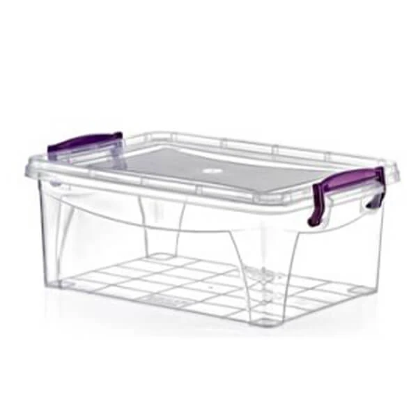 Φαγητοδοχείο Ορθογώνιο με Καπάκι Fresh Box 3lt SA-305 1τμχ