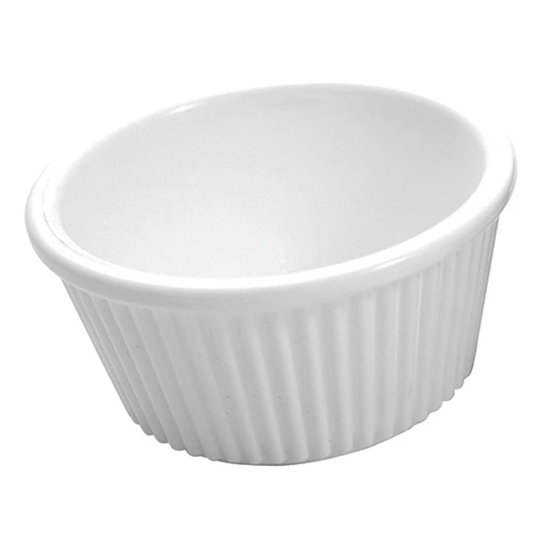 Μπωλ PC Λευκό Φ8cm/ GS-12 1τμχ