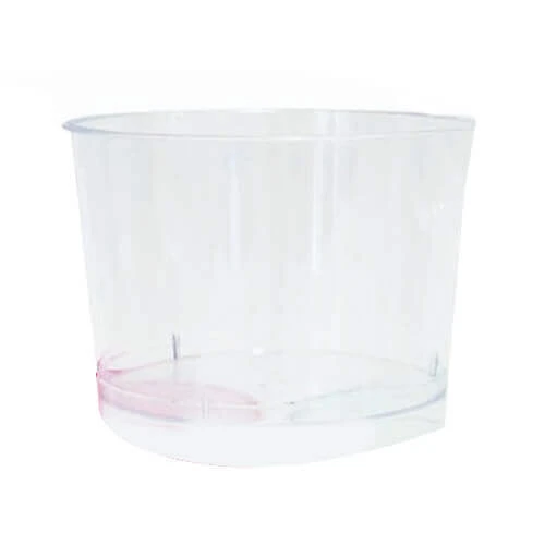 Μπωλ Πάστας Διάφανο 200ml DK GROUP 50τμχ