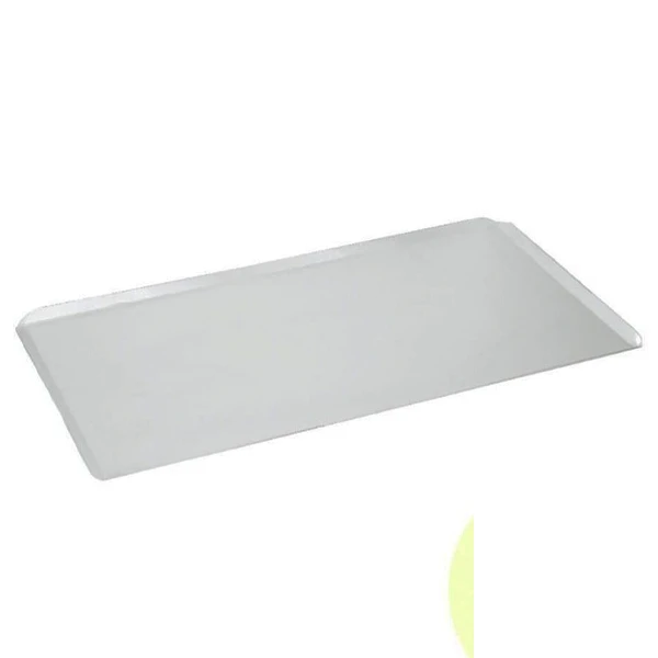 Δίσκος Ζαχαροπλαστικής Αλουμινίου 33x50cm 1τμχ