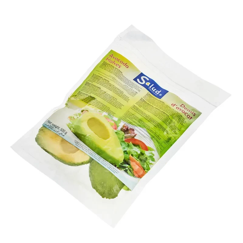 Αβοκάντο Κομμένο στη Μέση Κατεψυγμένο SALUD 500gr
