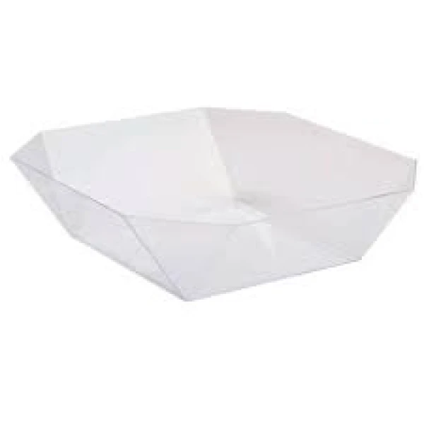 Μπωλ Οκτάπλευρο Διαφανές 1500ml DK GROUP 10τμχ