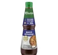 Ζωμός Οστρακοειδών Υγρός KNORR 1lt