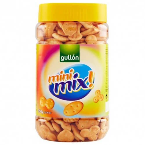 Κρακεράκια Cocktail Mix GULLON 350gr