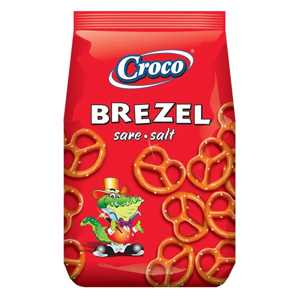 Κράκερς Μπρέτσελ CROCO 300gr