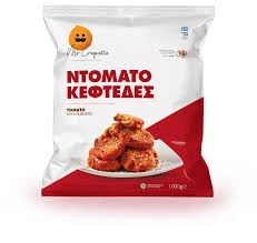 Ντοματοκεφτέδες MR CROQUETTE 1kg (7x1kg)
