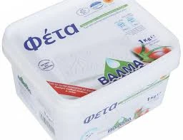 Φέτα Π.Ο.Π Τάπερ ΒΑΛΜΑΣ 1kg