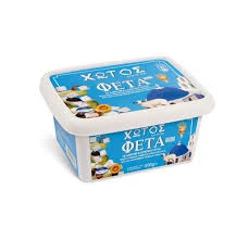 Φέτα Τυρί Π.Ο.Π Τάπερ ΧΩΤΟΣ 400gr