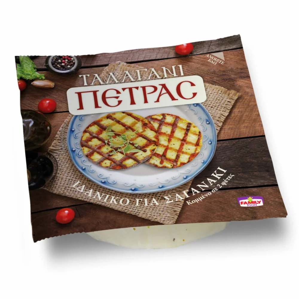 Ταλαγάνι σε Φέτες ΠΕΤΡΑΣ 200gr