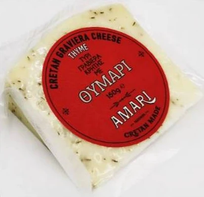 Γραβιέρα με Θυμάρι ΑΜΑΡΙ 150gr