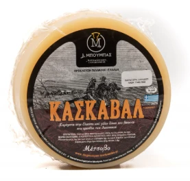 Τυρί Κασκαβάλ Μετσόβου ΜΠΟΥΜΠΑΣ ~250gr