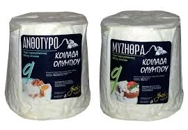 Μυζήθρα Νωπή GUSTO DIARY 200gr