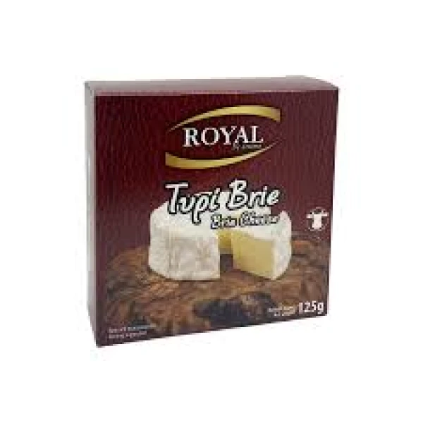 Τυρί Μαλακό Brie ROYAL 125gr