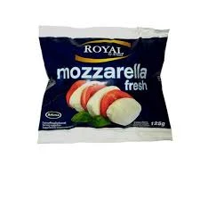 Μοτσαρέλα Φρέσκια σε Νερό ROYAL 125gr