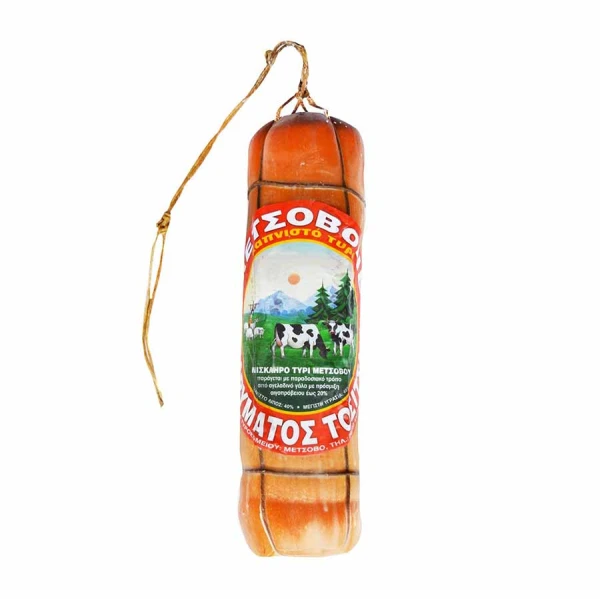 Τυρί Καπνιστό Μετσοβόνε ΙΔ.ΤΟΣΙΤΣΑ ~1,5kg