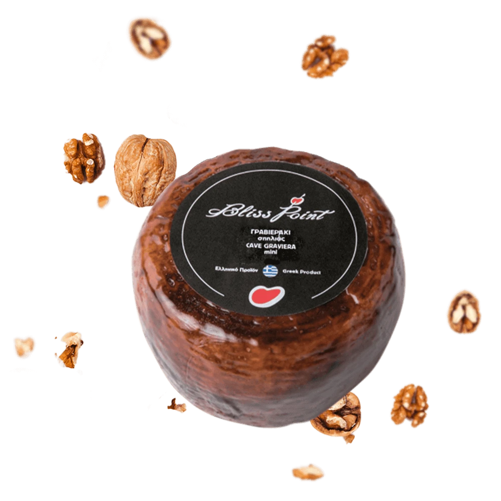 Γραβιέρα Παλαιωμένη Σπηλιάς BLISS POINT 3kg