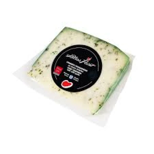 Τυρί Γραβιέρα με Σκόρδο BLISS POINT 125gr