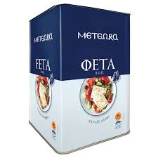 Τυρί Φέτα σε Δοχείο ΜΕΤΕΩΡΑ ~15kg