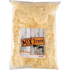 Μιξ 3 Τυριών Τριμμένο LEADER 1kg