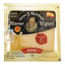 Τυρί 6μηνης Ωρίμανσης MANCHEGO Π.Ο.Π MAESE MIGUEL 150gr