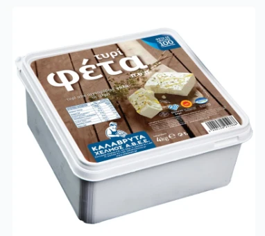 Φέτα Π.Ο.Π Καλάβρυτα ΧΕΛΜΟΣ 4kg