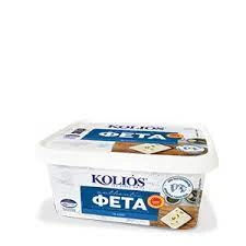 Τυρί Φέτα Παραδοσιακή KOLIOS 500gr