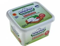 Τυρί Φέτα με Λιγότερο Αλάτι ΗΠΕΙΡΟΣ 1kg