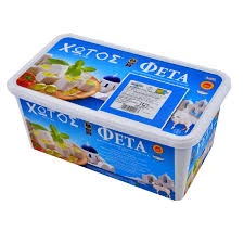 Τυρί Φέτα σε Μερίδες ΧΩΤΟΣ 2kg