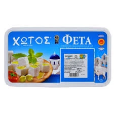 Τυρί Φέτα σε Κύβους ΧΩΤΟΣ 2kg