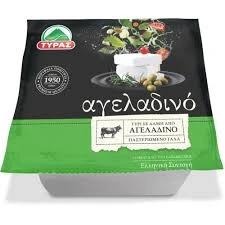 Τυρί Λευκό Αγελάδος σε Vacuum ΤΥΡΑΣ 900gr