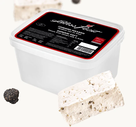 Γωνιανή με Μαύρη Τρούφα BLISS POINT 900gr