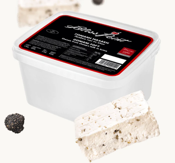 Γωνιανή με Μαύρη Τρούφα BLISS POINT 900gr