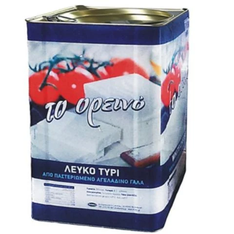 Λευκό Τυρί Τελεμές ΟΡΕΙΝΟ ~14kg