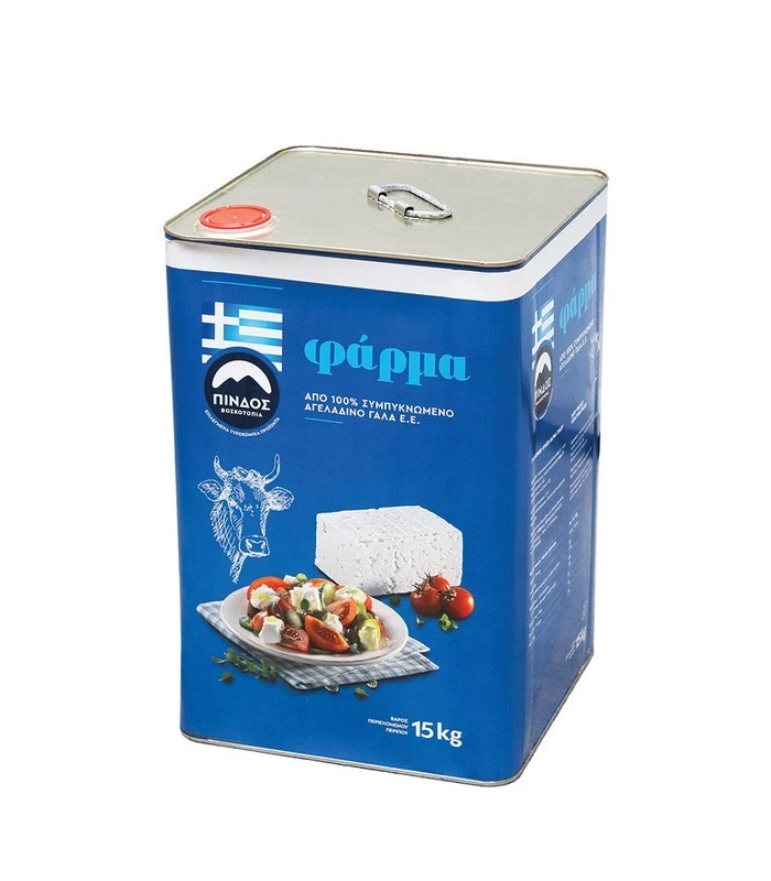 Αγελαδινό Τυρί ΦΑΡΜΑ ~15kg