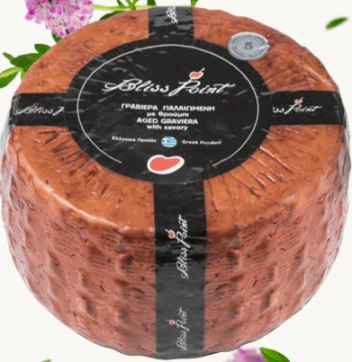 Γραβιέρα Παλαιωμένη με Θρούμπι BLISS POINT ~3kg