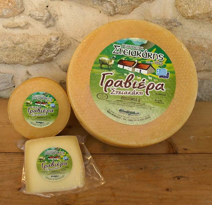Γραβιέρα Κεφάλι ΣΤΕΙΑΚΑΚΗΣ ~8kg