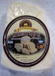 Τυρί Μπάτζος Π.Ο.Π ΒΛΑΧΑ ~2kg