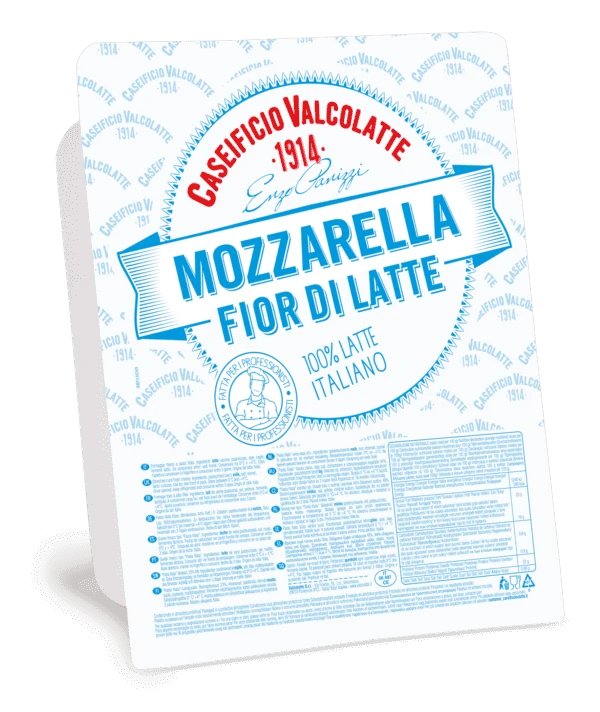 Μοτσαρέλα σε Άλμη CASEIFICIO VALCOLATTE 125gr