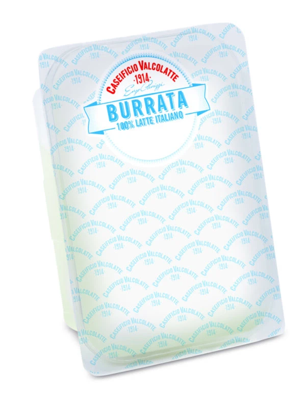 Burrata CASEIFICIO VALCOLATTE 125gr