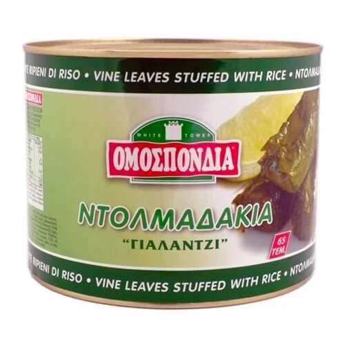 Ντολμαδάκια ΟΜΟΣΠΟΝΔΙΑ 2kg
