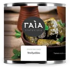 Ντολμαδάκια Κονσέρβα ΓΑΙΑ 1,95kg
