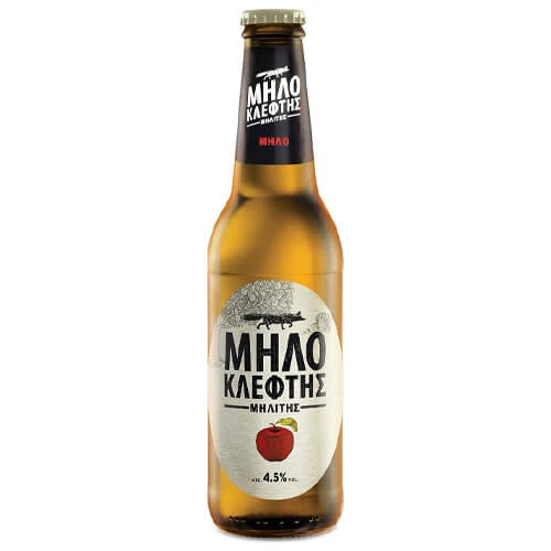 Μηλίτης Ποτό ΜΗΛΟΚΛΕΦΤΗΣ 330ml
