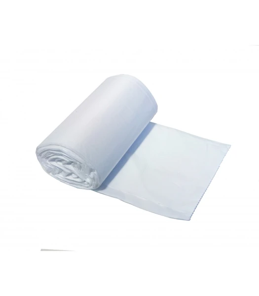 Σάκος Απορριμμάτων First Plus Strong Λευκός 61x85cm DEISS 50τμχ